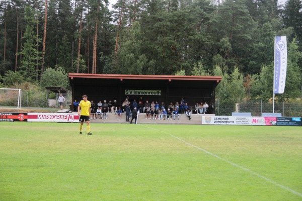 Sportgelände Immenreuth - Immenreuth