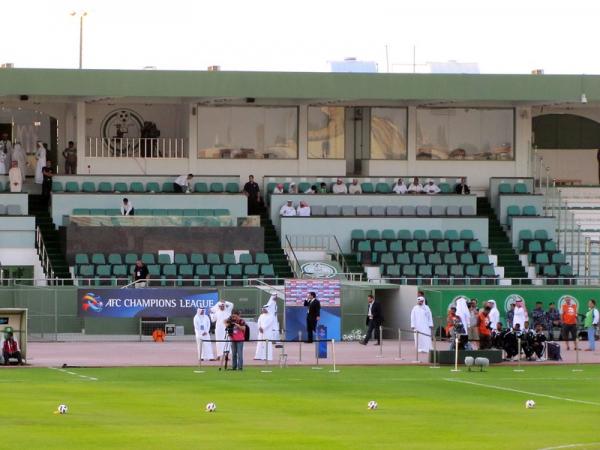 Emirates Club Stadium - Ra’s al-Chaima (Ras al-Khaimah)