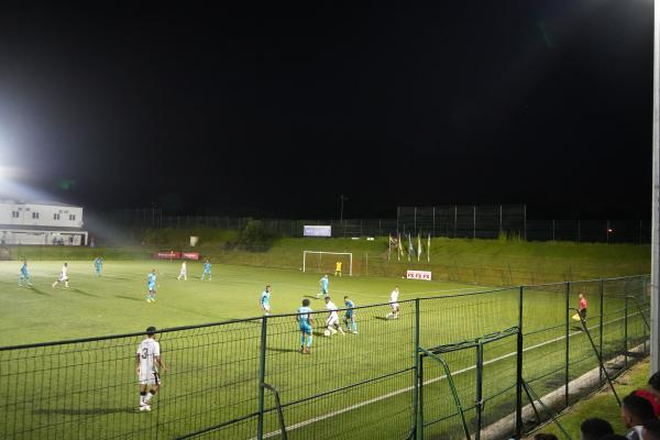 Football Field Mauritius Football Association - Mauritius 