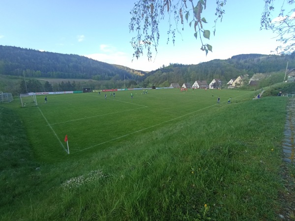 Sportplatz Röhrenhof - Bad Berneck/Fichtelgebirge-Röhrenhof