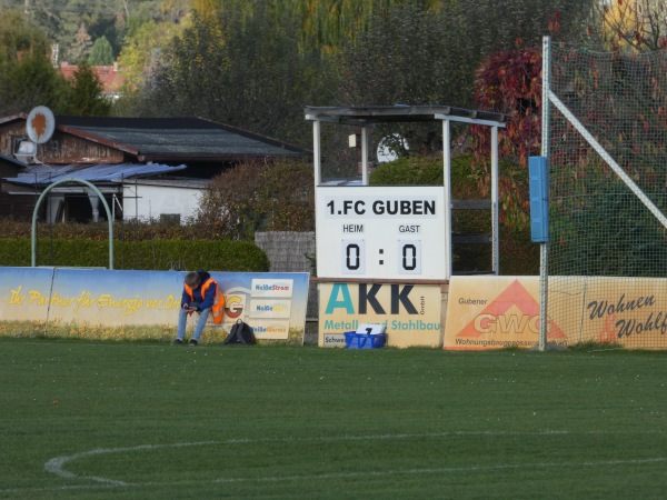 Sportzentrum Kaltenborner Straße Platz 3 - Guben