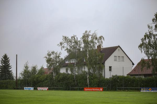 Sportanlage Auf der Schanz - Nürnberg-Mühlhof