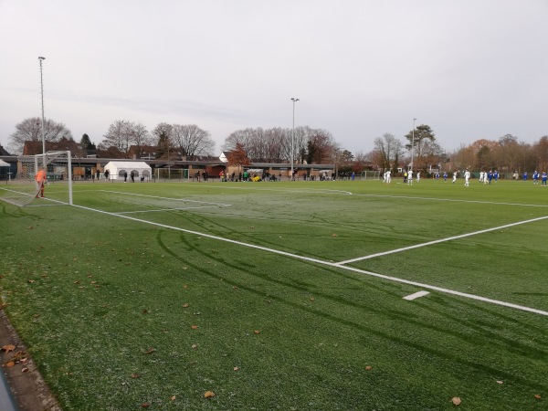 Bezirkssportanlage Ammerweg - Düsseldorf-Unterrath
