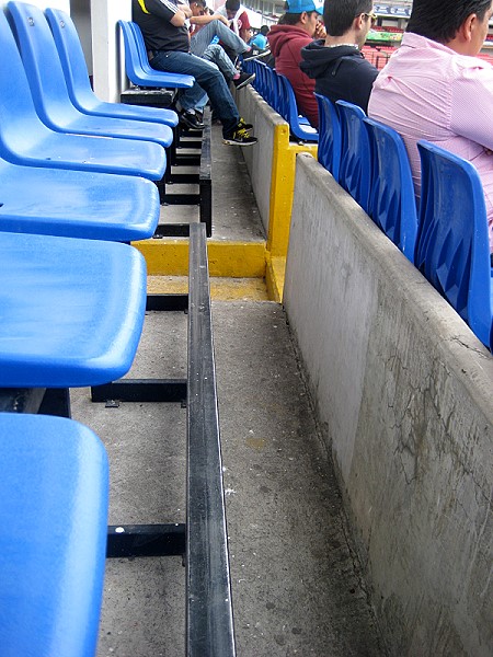 Estadio La Corregidora - Santiago de Querétaro