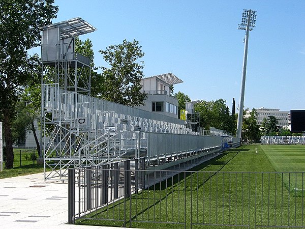 ŠRC Bonifika - Koper