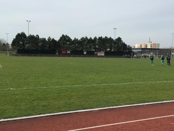 Sportzentrum Holmberg - Harrislee