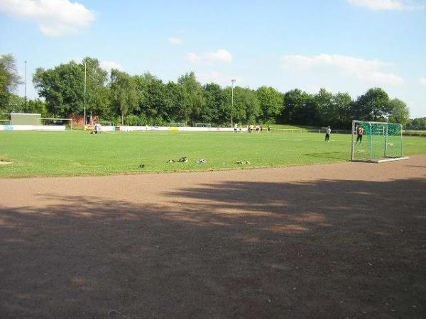 Hans-Gisbertz-Stadion - Wegberg