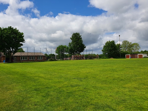 Knud-Redlefsen-Stadion B-Platz - Mittelangeln-Satrup