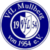 Wappen VfL Mullberg 1954 - Frauen