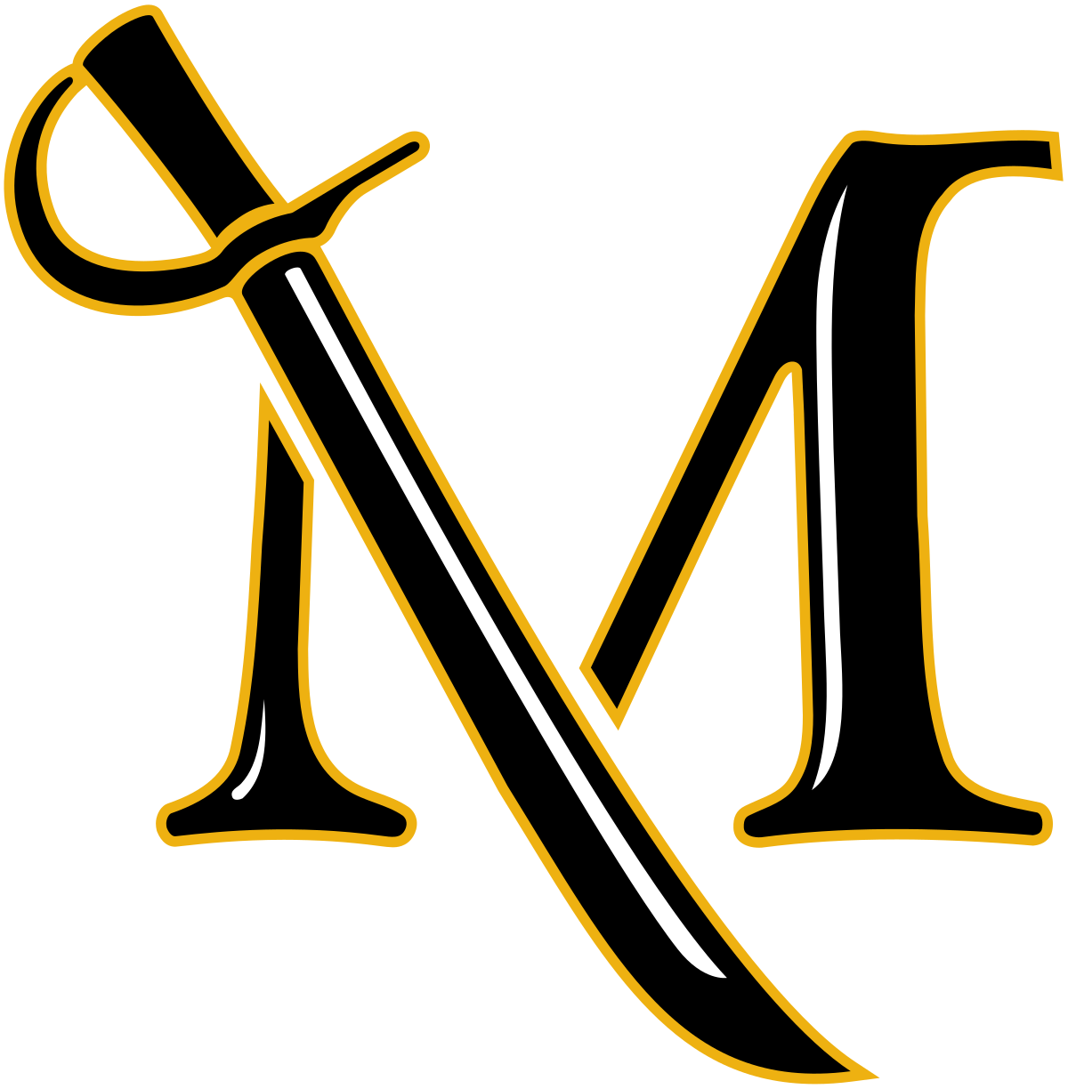 Wappen Millersville Marauders  81288