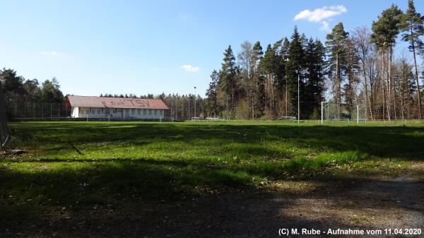 Sportanlage Roter Stich Platz 2 - Berglen-Hößlinswart