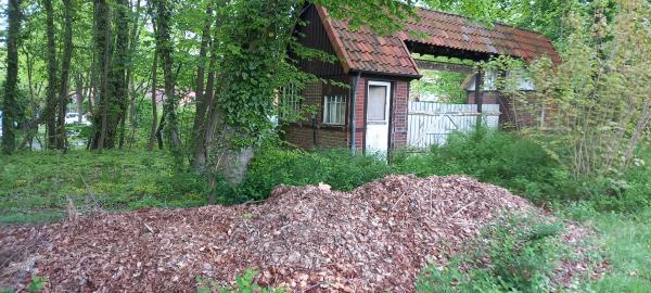 Güldenstern-Sportanlage Platz 2 - Stade