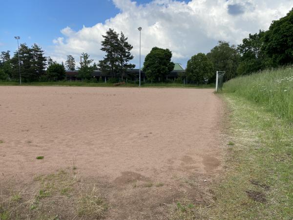 Roßbergstadion Nebenplatz 2 - St. Georgen/Schwarzwald