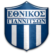 Wappen AS Ethnikos Giannitson