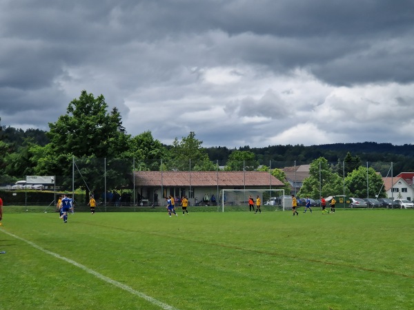 Sportplatz Schachenweid - Oetwil am See