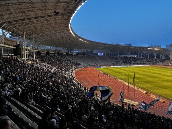 Tofiq Bәhramov adına Respublika Stadionu - Bakı (Baku)