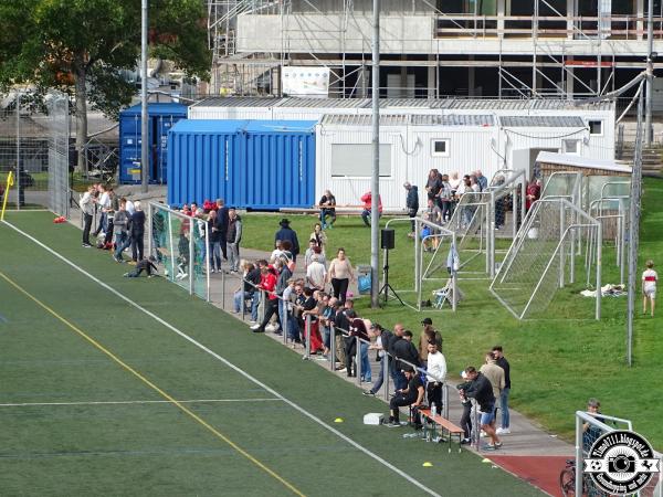 Sportgelände Hirschgraben Platz 2 - Leinfelden-Echterdingen-Musberg