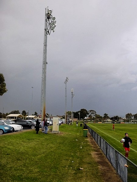 Macedonia Park - Perth