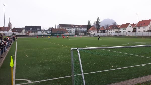 Sportplatz Waldeck - Singen/Hohentwiel