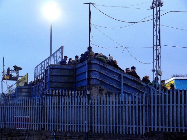 Moss Rose - Macclesfield, Cheshire