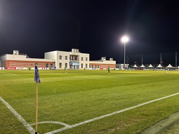 Zirə İdman Kompleksinin stadionu - Zirə (Zira)