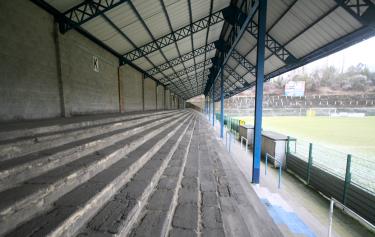 Stade du Buraufosse - Saint-Nicolas-Tilleur