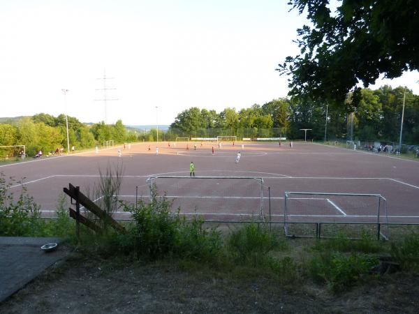 Sportplatz auf dem Bodenberg - Windeck-Schladern