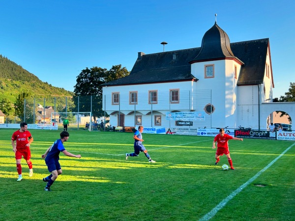 Sportplatz Elsenborn - Platten bei Wittlich