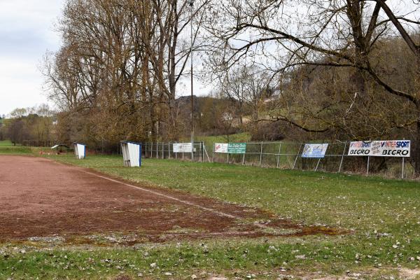 Sportplatz am Gansbach - Angelburg-Lixfeld