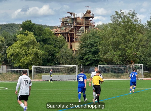 PrimsPark-Stadion - Nalbach-Piesbach