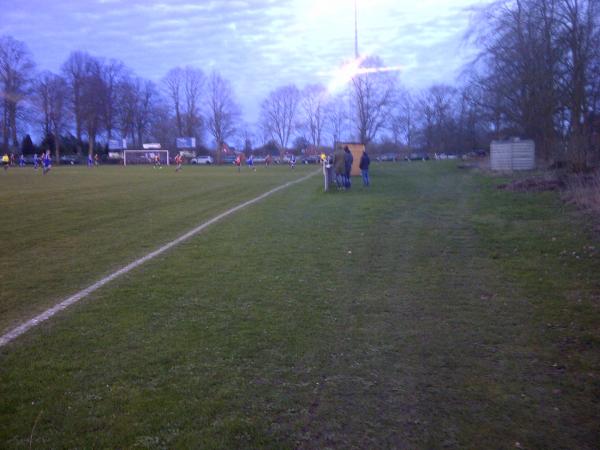 Sportanlage Schulstraße - Glasau-Sarau