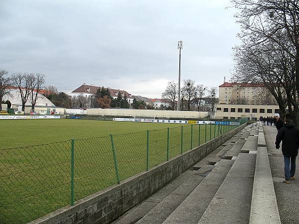 Post-Sportanlage Platz 1 - Wien