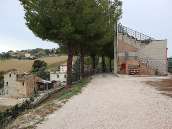 Campo di Calcio Dino Ferretti - Mogliano