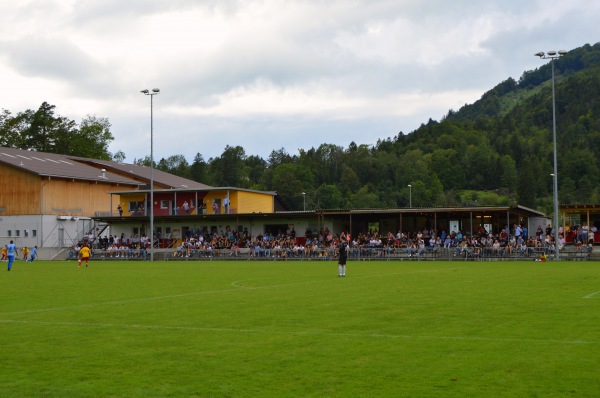 Sportplatz Tierpark - Arth-Goldau