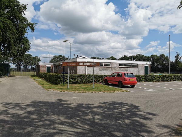 Sportpark De Kouter - Hoedekenskerke