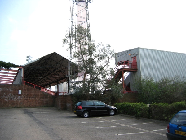 Griffin Park - Brentford, Greater London