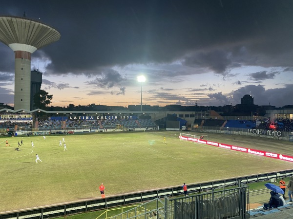 Stadio Domenico Francioni - Latina