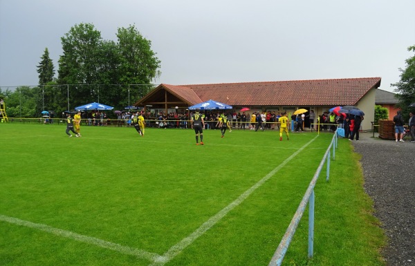 Karl-Schwarzl-Sportanlage am Präbachweg - Laßnitzhöhe