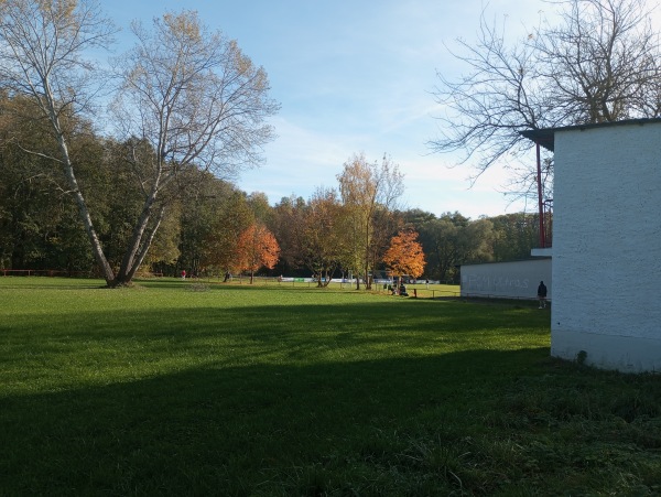 Sportplatz An der Ellerwiese - Aschersleben-Westdorf