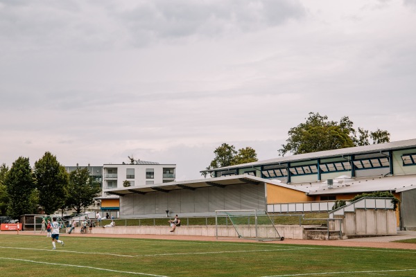 Sportplatz Cunsdorfer Straße - Reichenbach/Vogtland