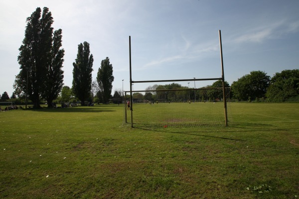 Sportanlage am Volksbad - SC-Platz - Hannover-Limmer