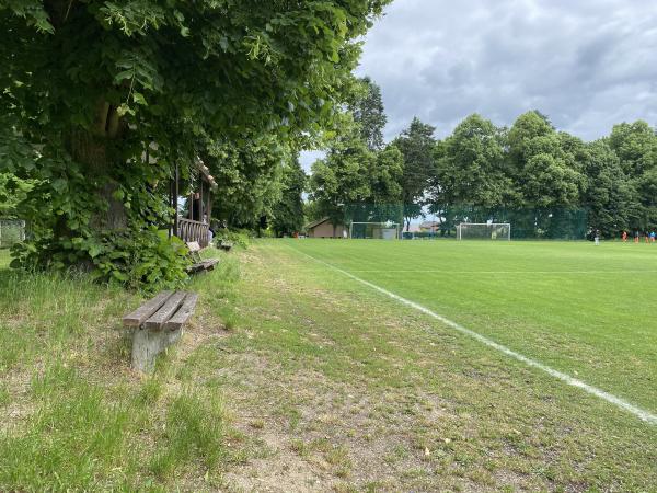 Boisko w Janczewie - Janczewo