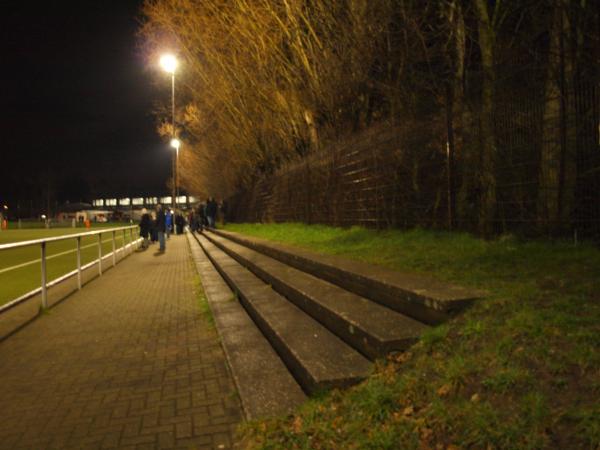 Sportzentrum Berliner Straße - Bochum-Wattenscheid