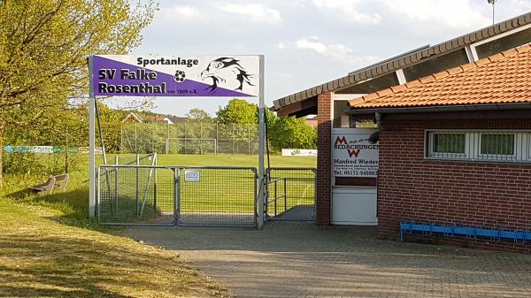 Sportanlage Pechschwarte - Peine-Rosenthal