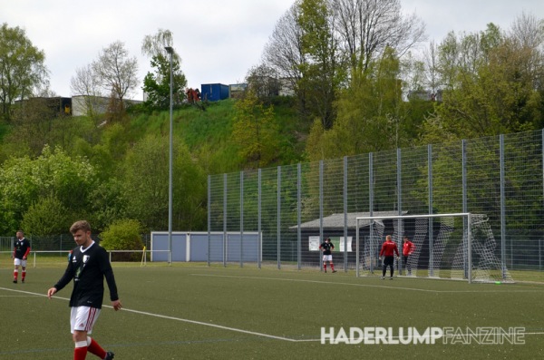 Schulsportanlage am Schachtweg - Freiberg/Sachsen