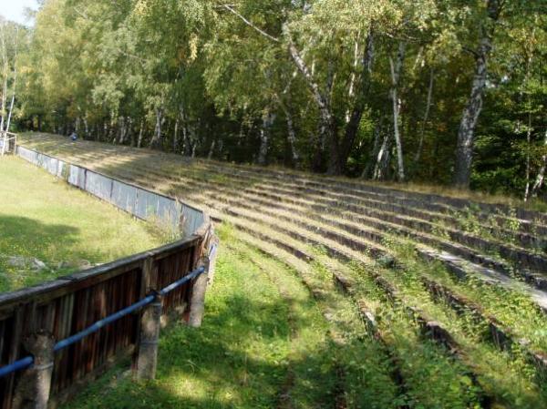 Waldstadion am Erbsenberg - Kaiserslautern