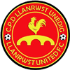 Wappen Llanrwst United FC