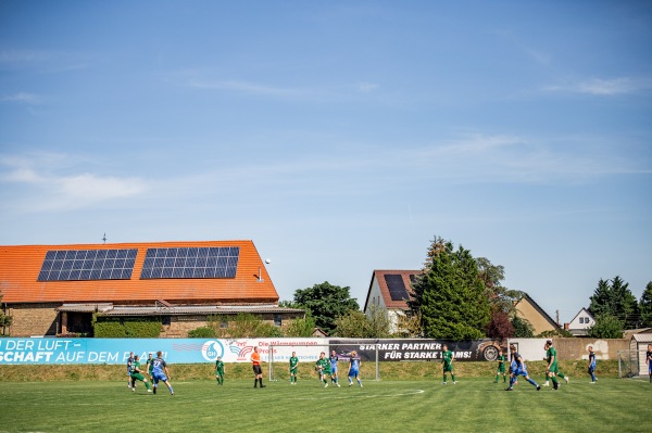 Auto-Müller-Arena - Schkeuditz-Glesien