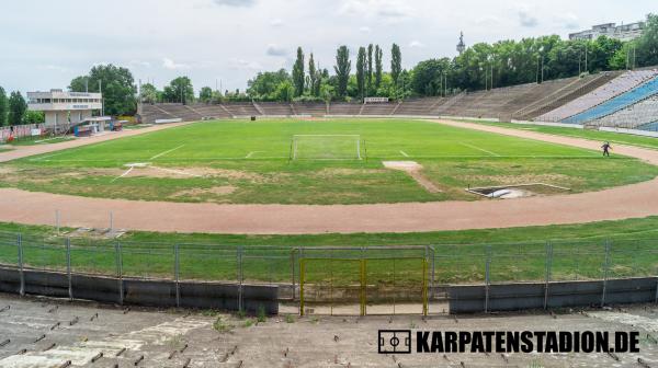 Stadionul Nicolae Rainea - Galați