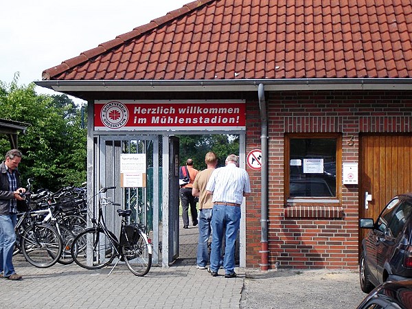 Mühlenstadion - Großefehn